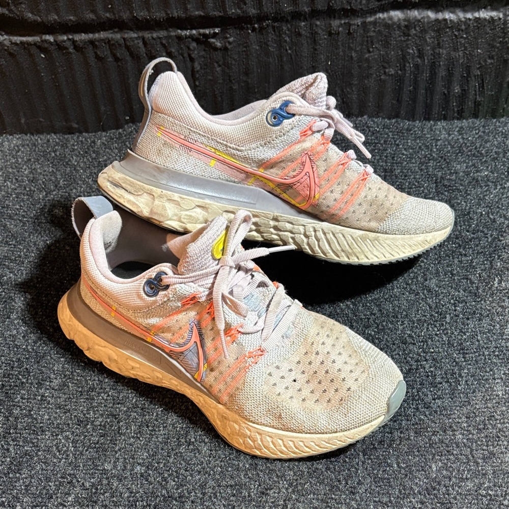 Nike React Infinity Flyknit - image 1